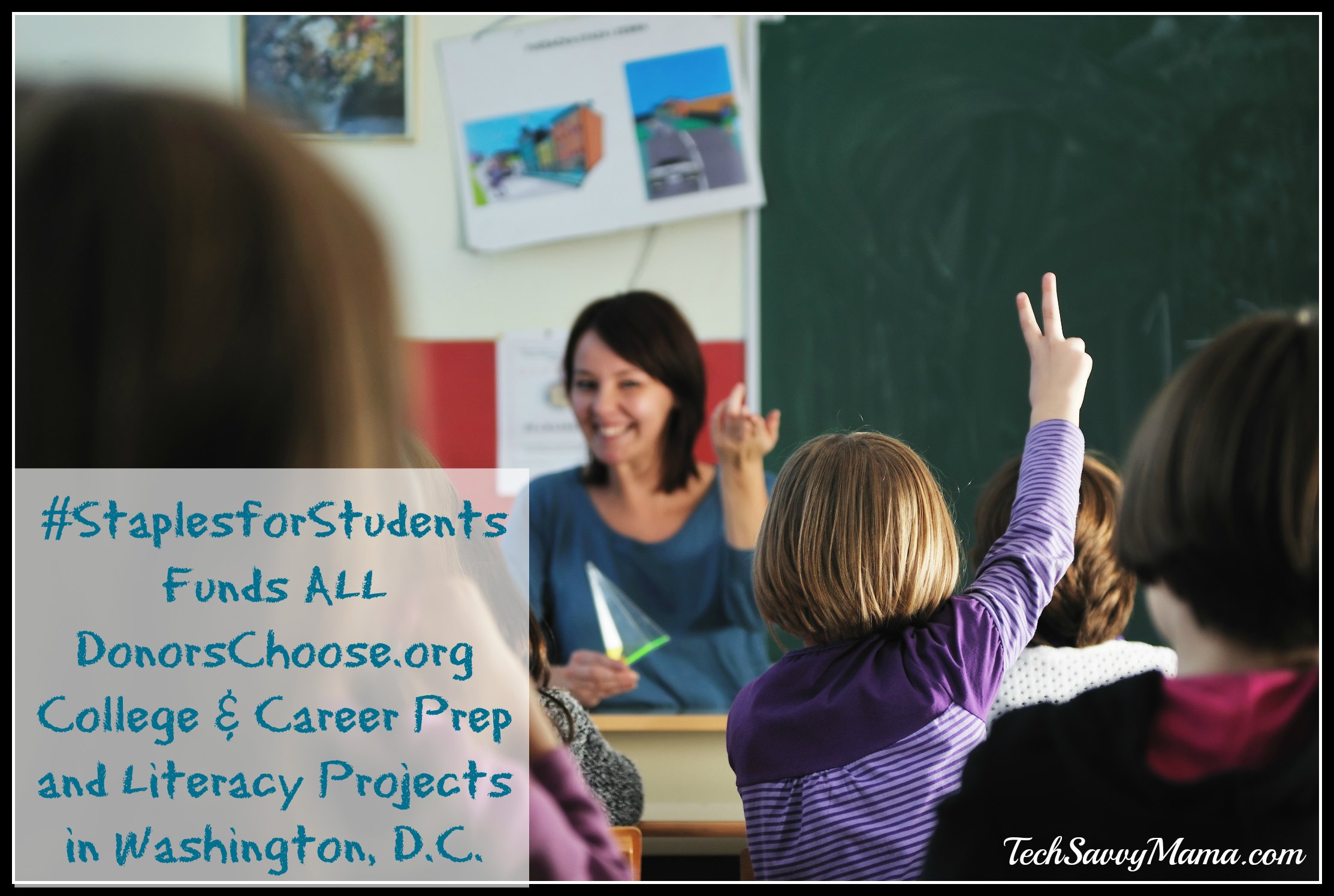 StaplesforStudents Funds ALL College & Career Prep