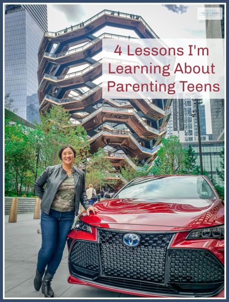 parenting teens