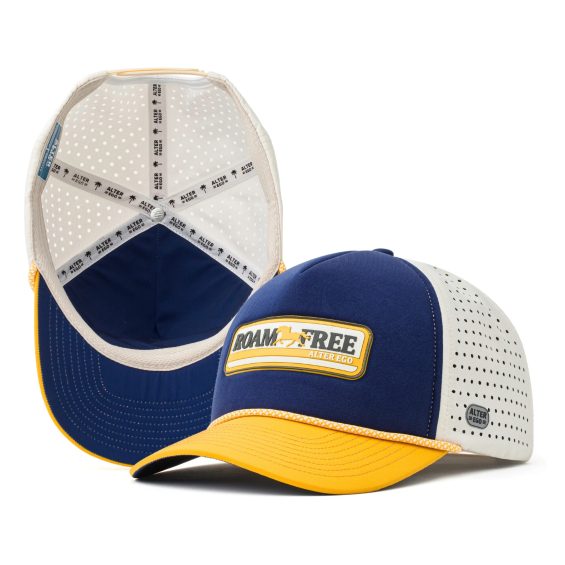 Alter Ego Coaster Splash Trucker Hat