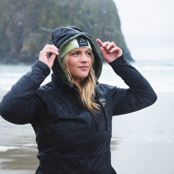 Barrage Technical Shell from Coalatree