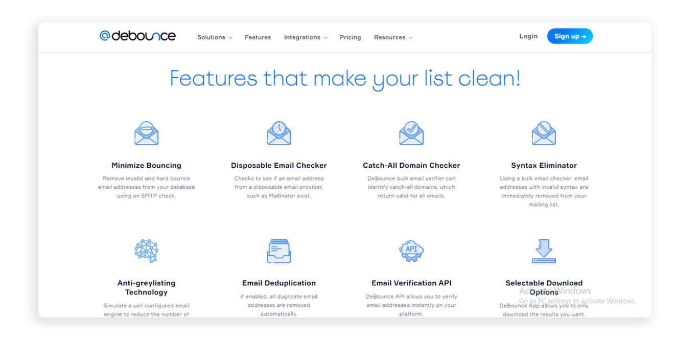 Here's how to create your own email address. Free Email Verification Tool Online Free Paid