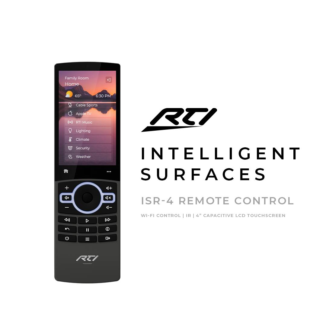 TechScope is now an RTI Authorized Dealer — smart control systems available in Northwest Arkansas.