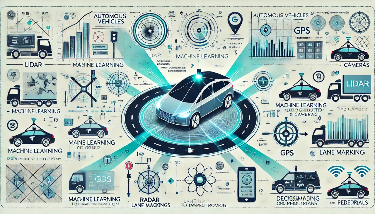 Autonomous Vehicles Enhanced Independence Looking Ahead