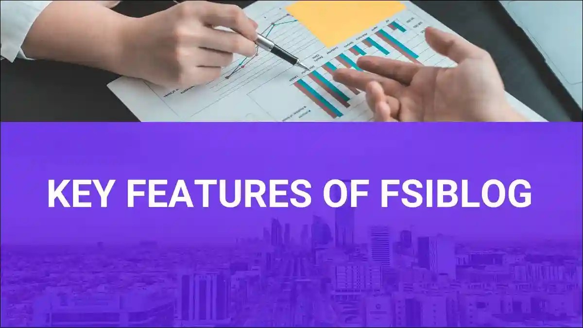 FSIBlog: A Digital Marketing Tool