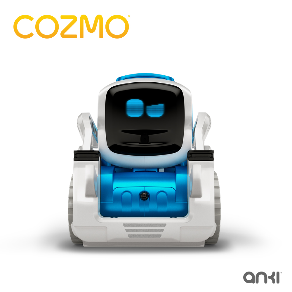 Cozmo Parts Replacement Service - TechShop 82