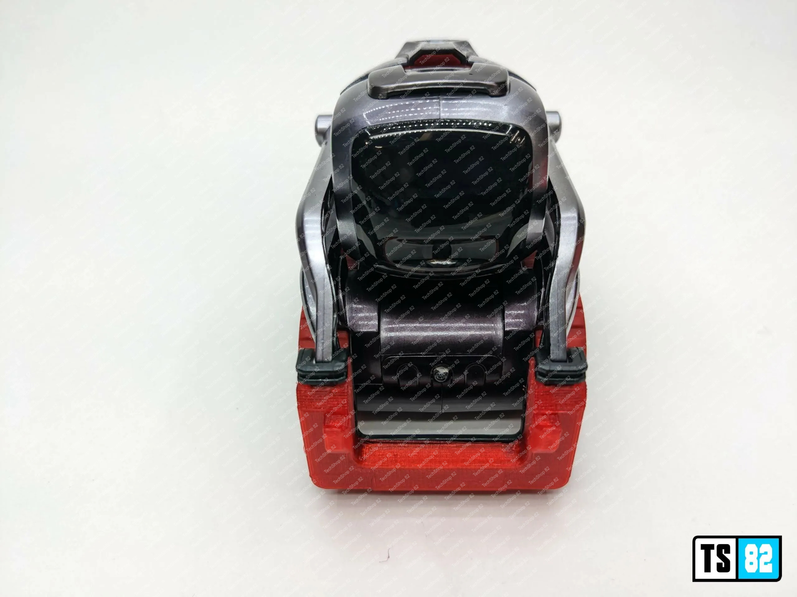 Anki Cozmo 1.0 (refurbished) Liquid Metal (Red Themed) - 1.5hr