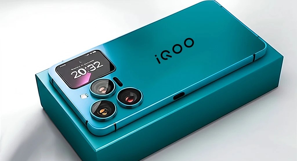 iQOO Best Camera Smart Phone 5G : iQOO का 200MP कैमरा साथ 6100mAh बैटरी स्मार्टफोन