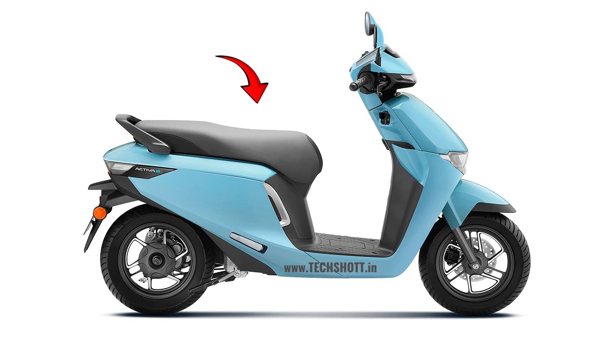 Honda Activa e