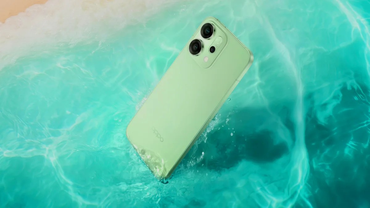 Oppo Reno14 FS