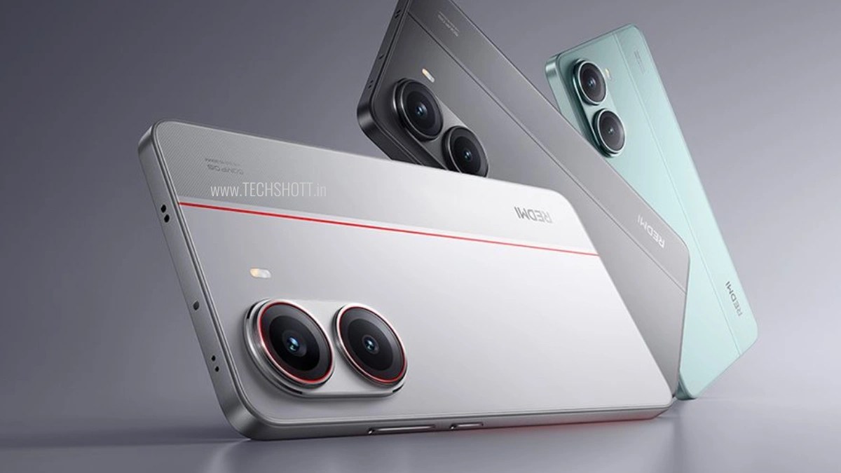 Redmi Turbo 5