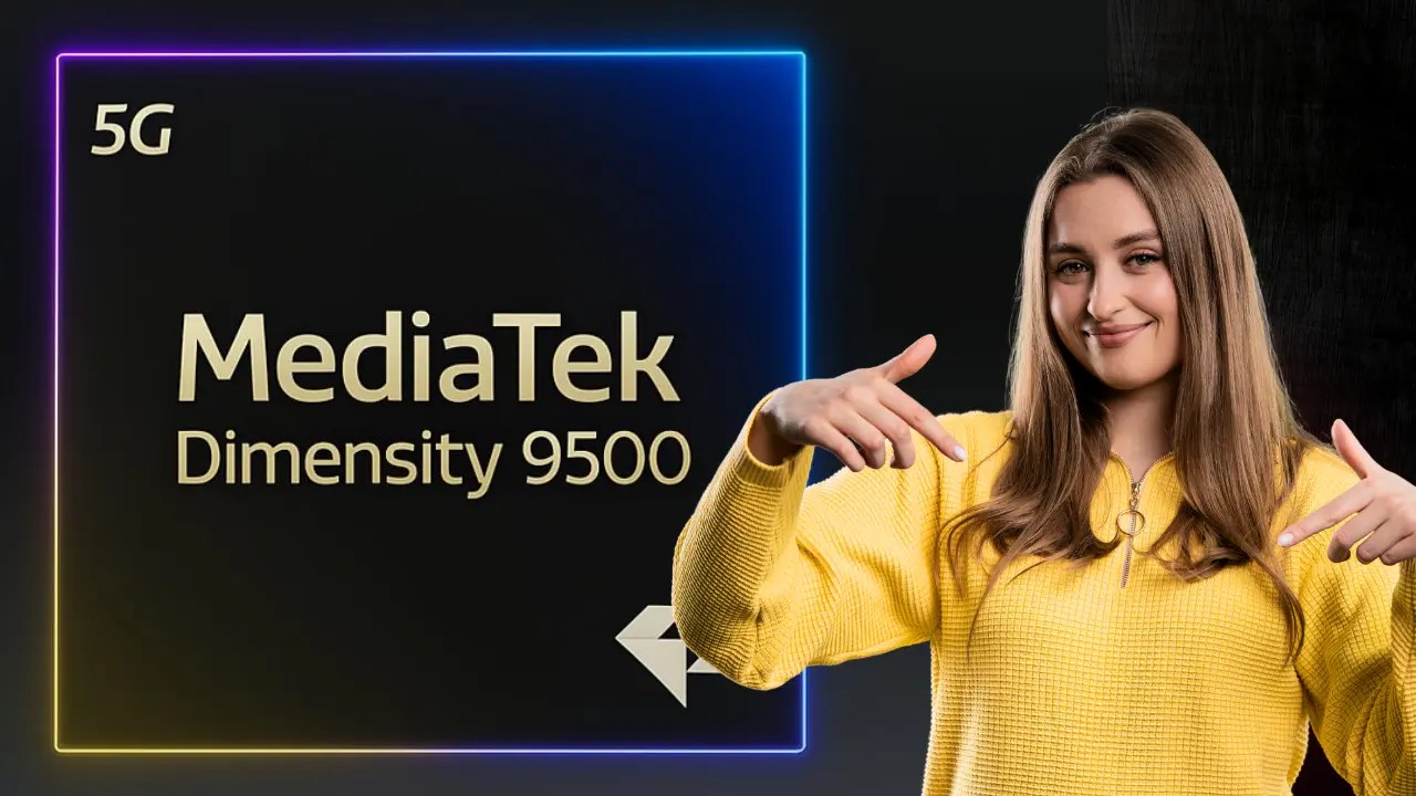 Dimensity 9500