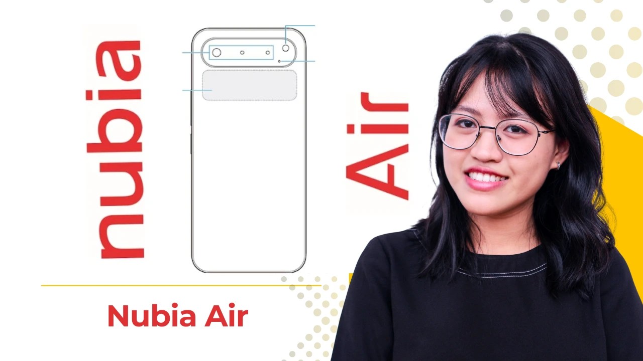 Nubia Air