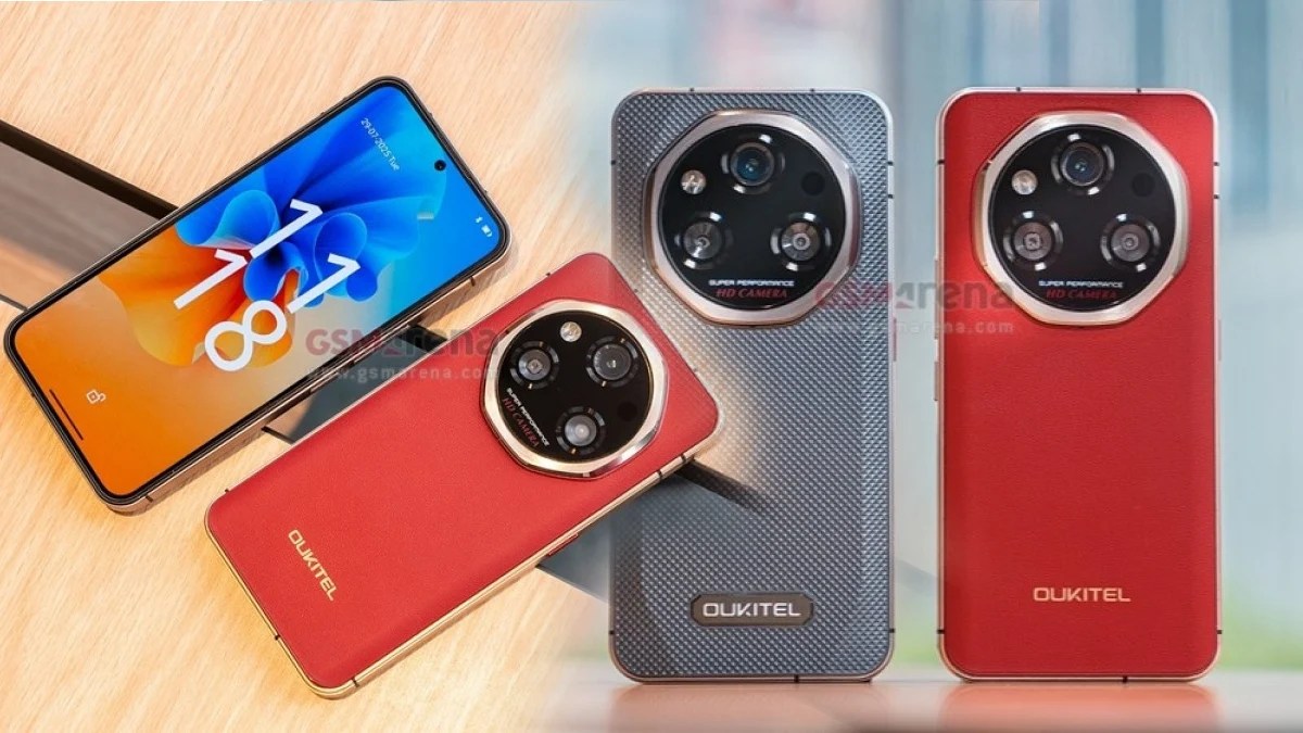Oukitel WP210