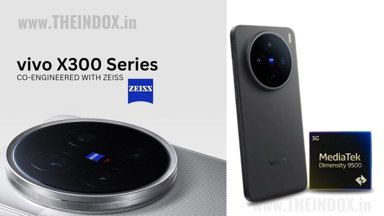 Vivo X300 Series
