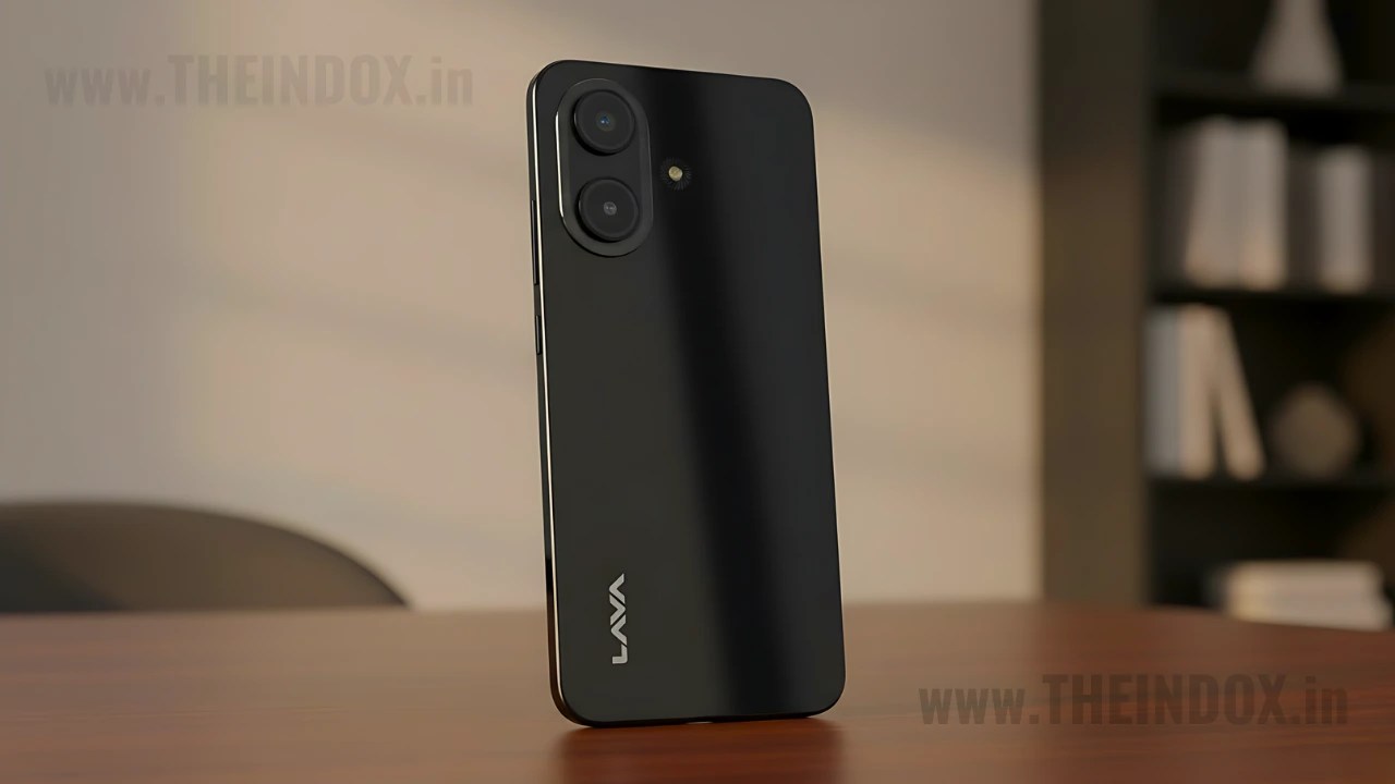Lava Bold N1 5G