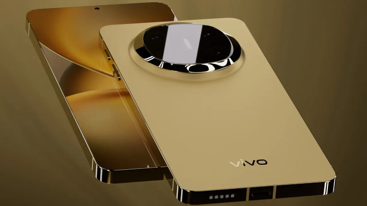 Vivo Y500