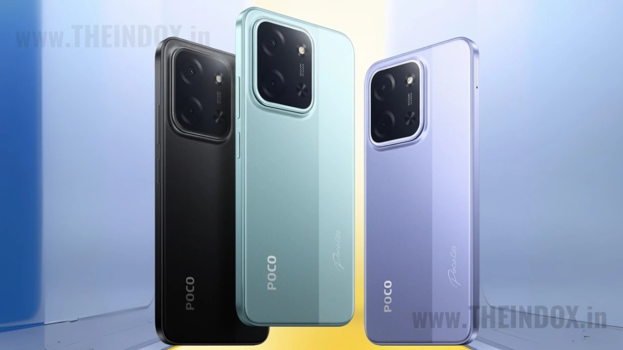 Poco C85 5G
