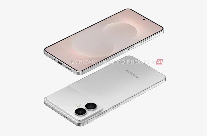 Samsung Galaxy S26 Edge Samsung Galaxy S26 Edge CAD Leak Renders