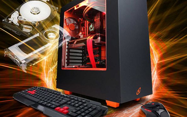 Custom Pc Configuration Guide - City Patterns - Incredible Retina Collection