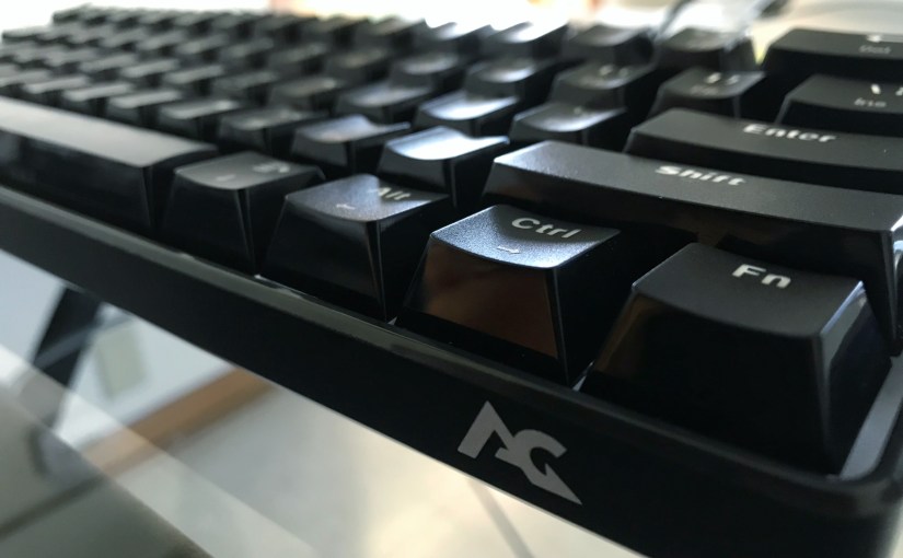 Exploring the world of clacking keys