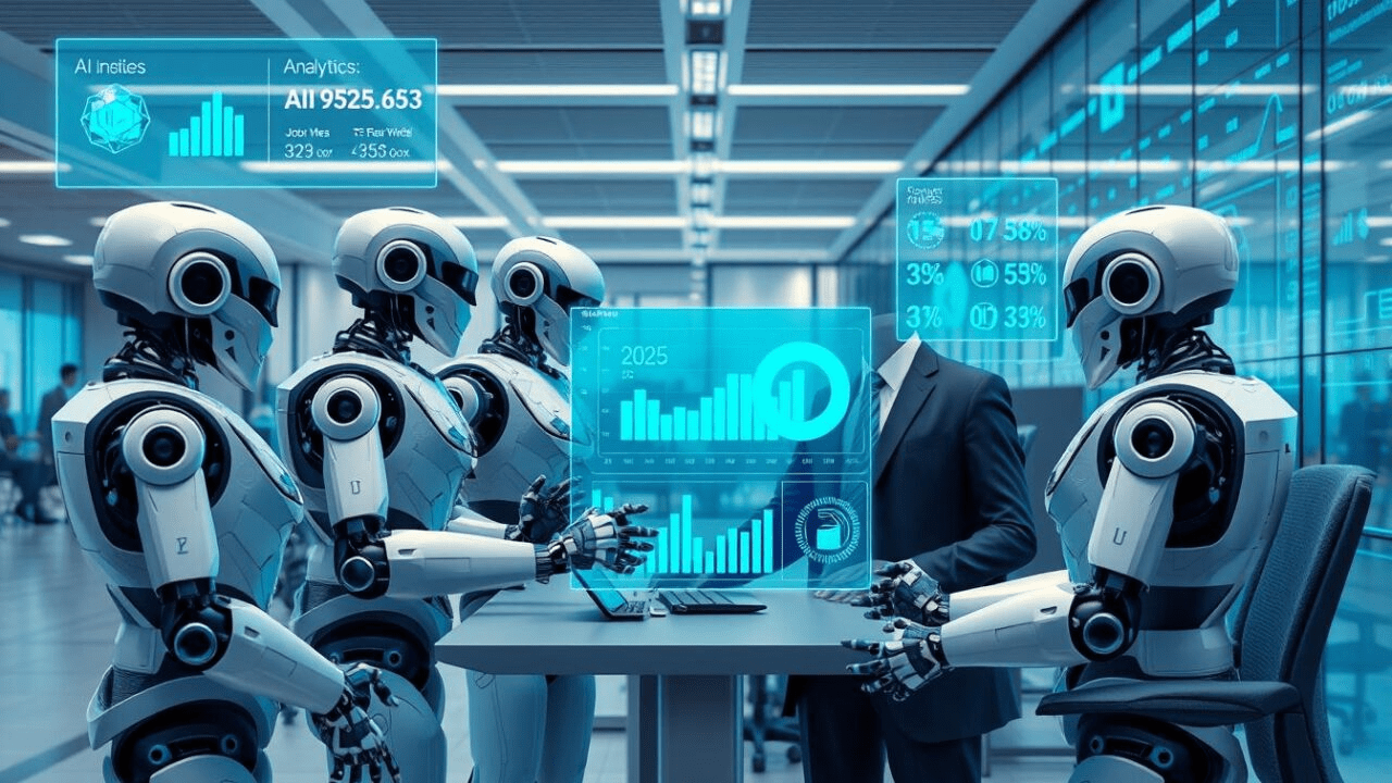 How AI Is Reshaping Everyday Technology in 2025