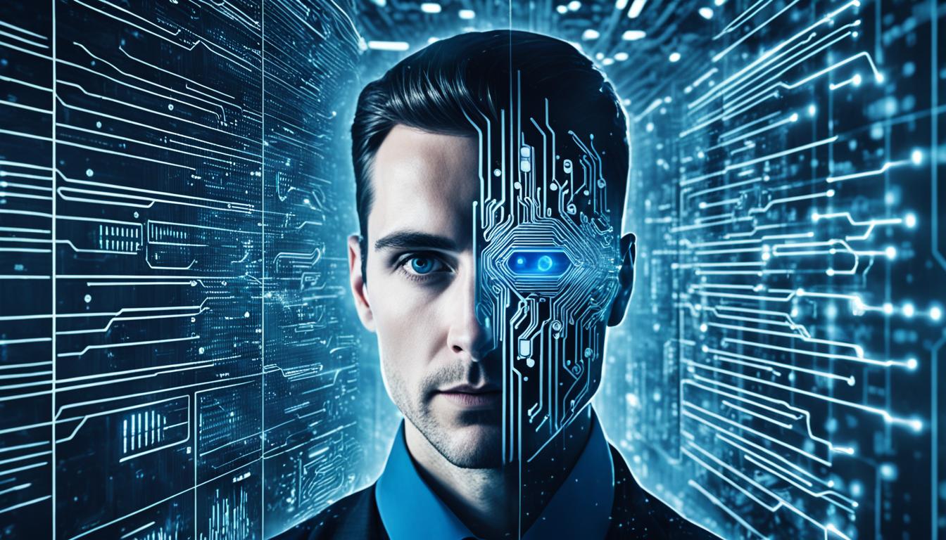 "AI in cybersecurity", "machine learning security."