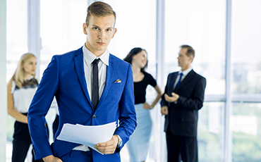 End-to-End HR Solutions.