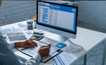Healthcare Claims Expertise
