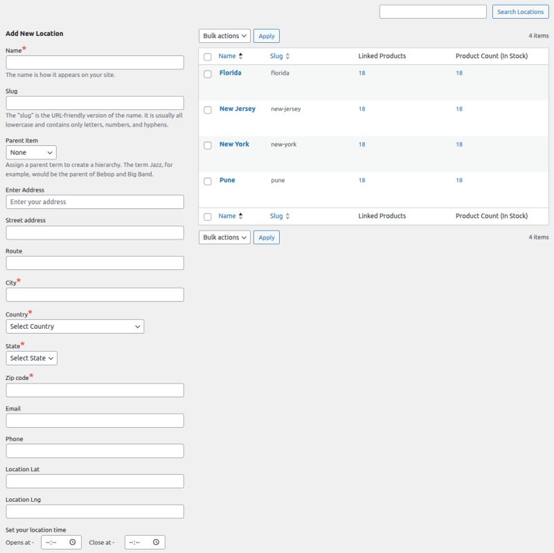 Woocommerce Multi Location Shop Manager Techspawn Solutions - Ultra HD Ultra HD Mountain Photos | Free Download