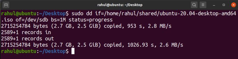 How To Create A Bootable Linux Usb The Right Way Techsphinx - Ultra HD High Resolution Mountain Patterns | Free Download