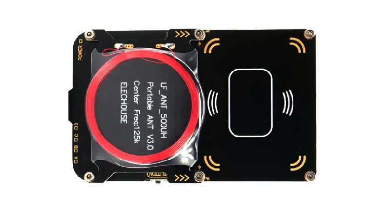 Proxmark3 Kit Rfid Hacking Rfid Cloner Tool Expliot - Incredible Nature Image - Retina
