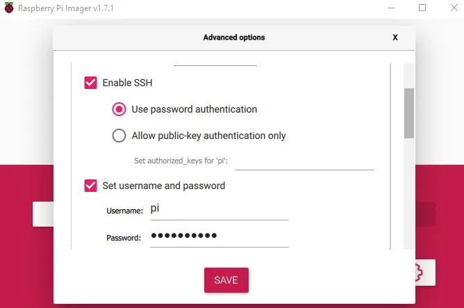 How To Enable Ssh On Raspberry Pi Techsphinx - Best Ocean Images in Full HD