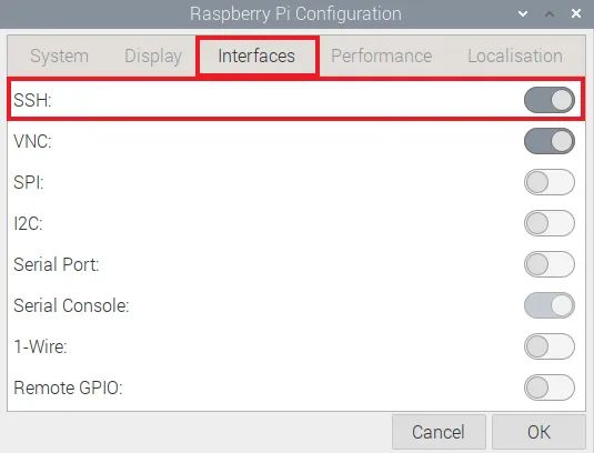 How To Enable Ssh On Raspberry Pi Techsphinx - Ultra HD Mountain Arts for Desktop
