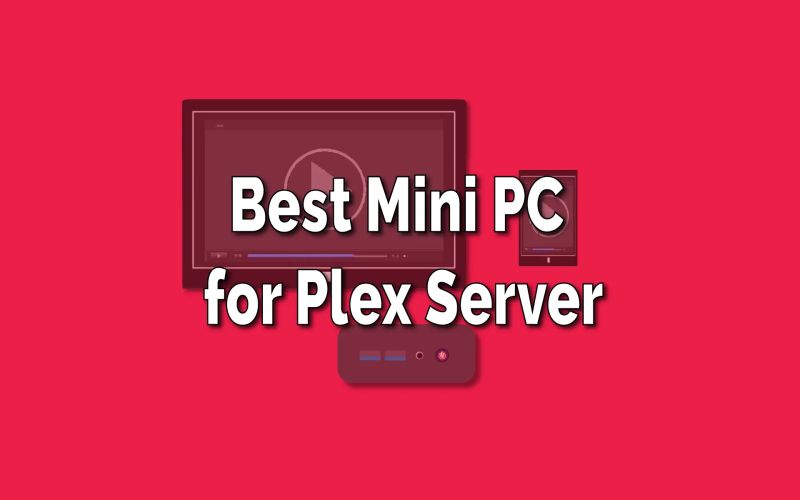 Setup For Mini Pc R Plex - Mobile Abstract Textures for Desktop