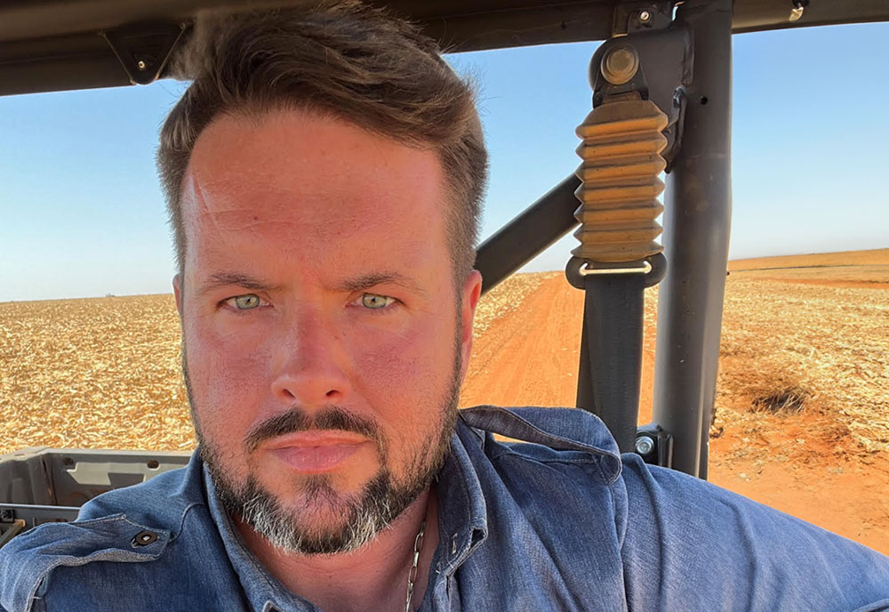 Alexandre Rietjens: Fostering Innovation within the U.S. Agricultural Sector
