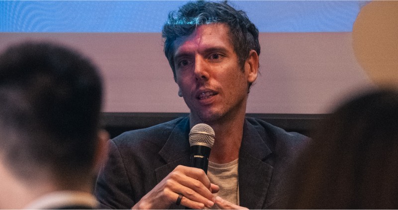 Techstack Ph - Premium Minimal Background Gallery - Desktop