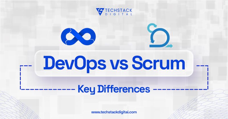 Devops Vs Agile Vs Scrum Key Differences Explained - HD Mountain Pictures for Desktop