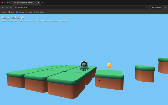 Opus animations, textures, and controller working