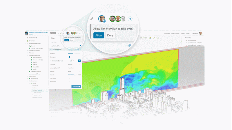 German Startup Simscale Disrupts Engineering Simulation Market With - Creative Mobile Space Images | Free Download