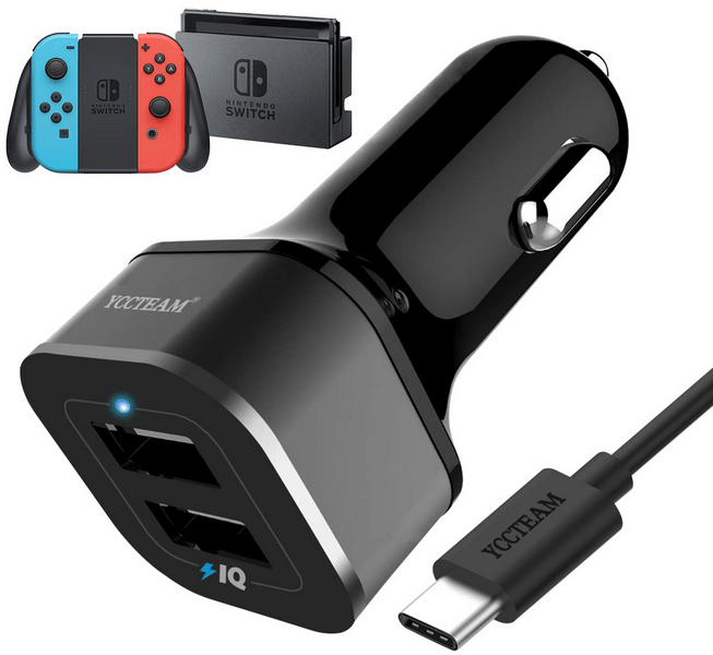 The 8 Best Nintendo Switch Charger & Battery Accessories You Need ...