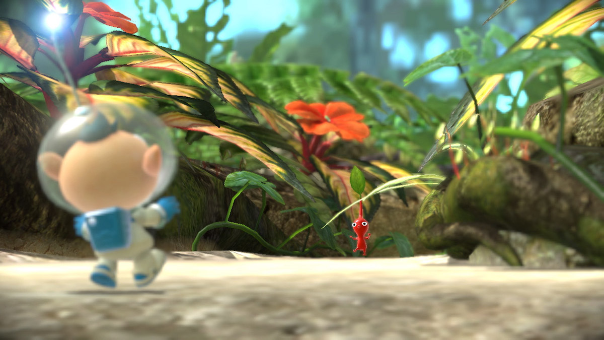 Pikmin Deluxe review Wii (u) Liked It TechStomper