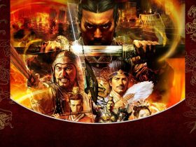 Romance of the Three Condoms