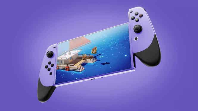 E3 2021 Nintendo Switch Pro