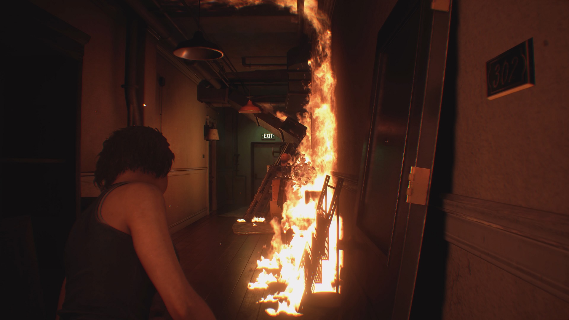Resident Evil 3 Remake - Compare PS5 vs PS4 Screenshots