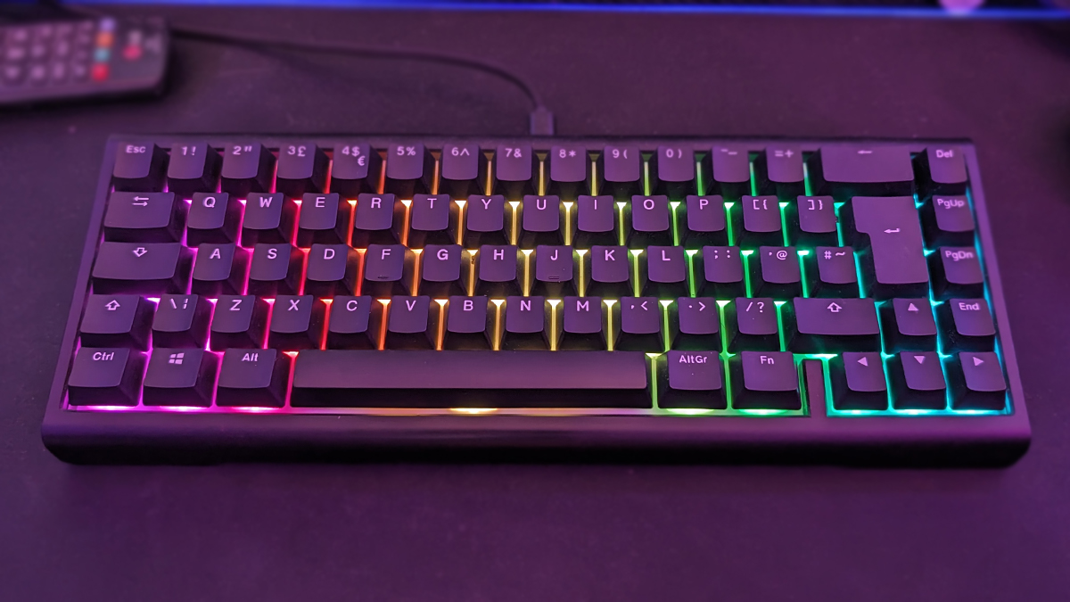Ducky ProjectD Tinker 65 review - Time To Switch? - TechStomper