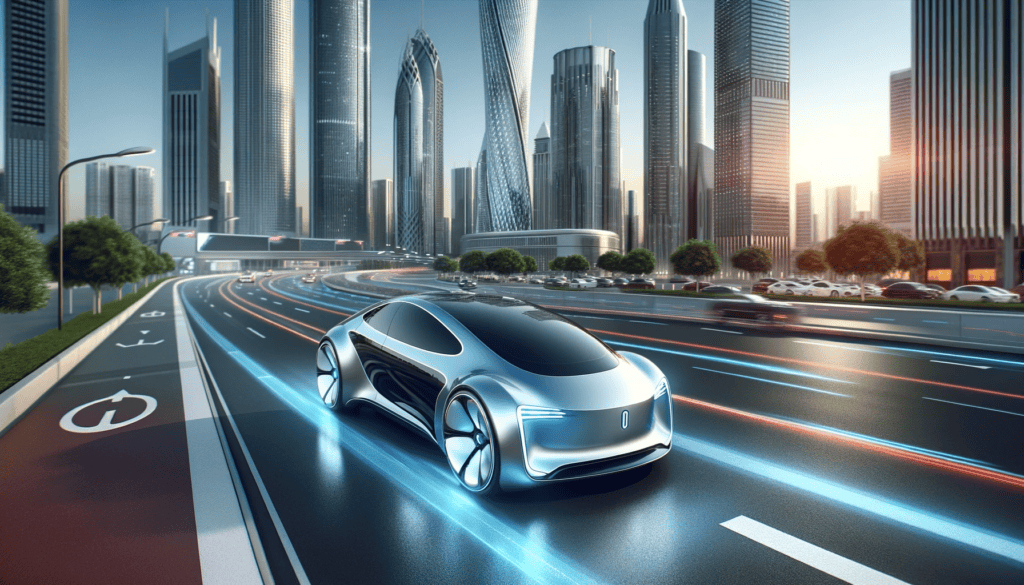 Revving Up For Change The Rise Of Electric Vehicles And The Future Of Ev4 1024x585 