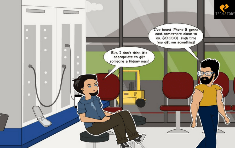 If you're like me and you spend a lot of time online, y. Shiv And Steve's Exclusive On iPhone 8 Launch And More