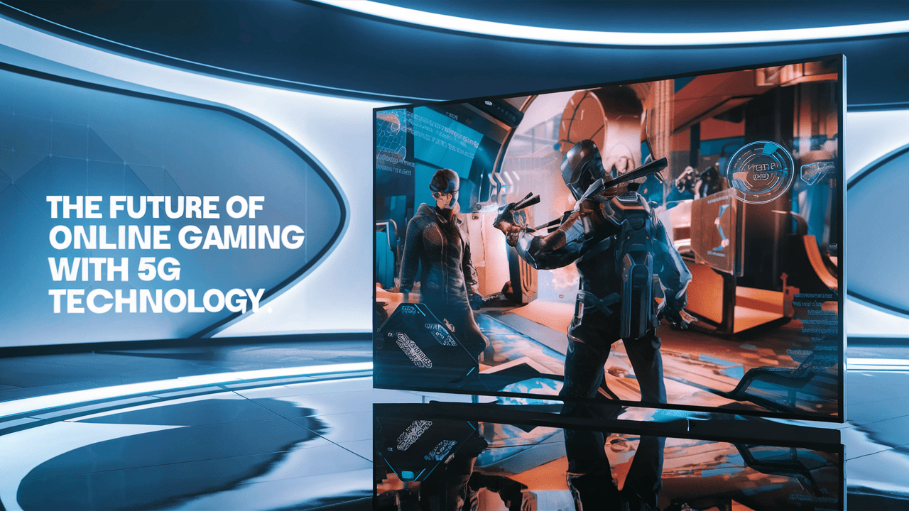 The Future Of Online Gaming With 5G Technology TechStory Image1 23 