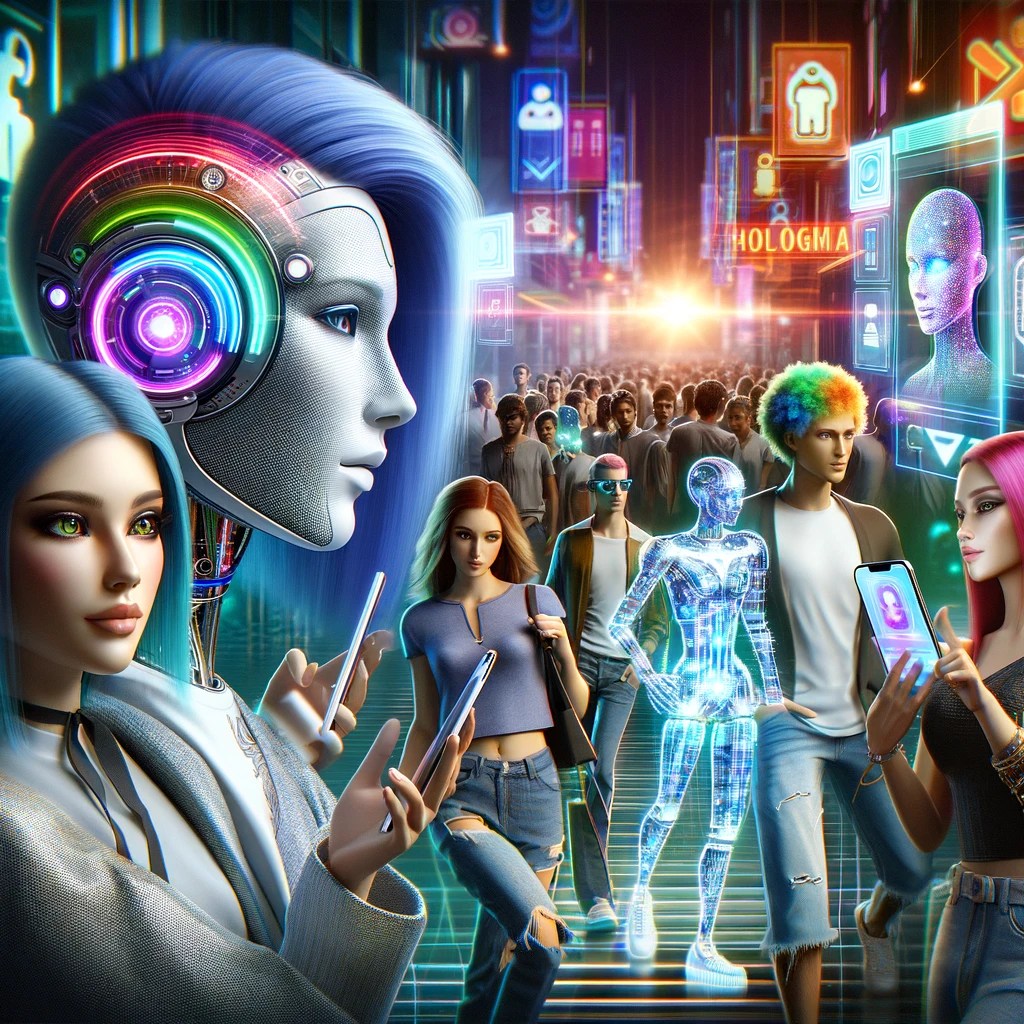 Who Are AI Influencers?