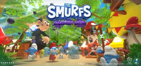 smurfs vr